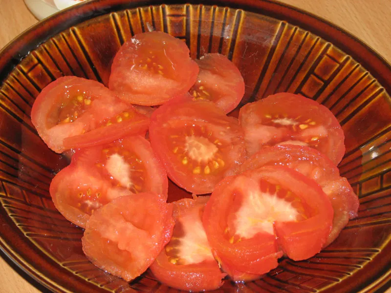 Krakersowa lazania