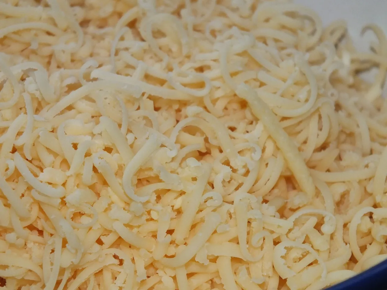 Zapiekanka ryżowa z pieczarkami - wersja dla wegetarian