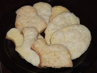 Kruche i słodkie ciastka na Wielkanoc - 1