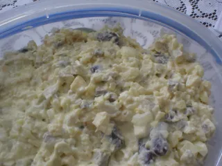 Sałatka z kalafiorem - stary dobry przepis - 2