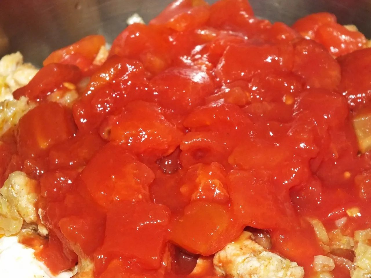 Zapiekanka makaronowa z kurczakiem i serem Feta