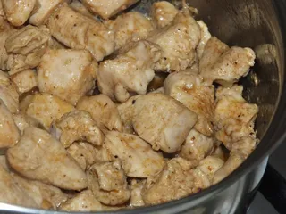 Zapiekanka makaronowa z kurczakiem i serem Feta - 9