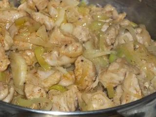 Zapiekanka makaronowa z kurczakiem i serem Feta - 10