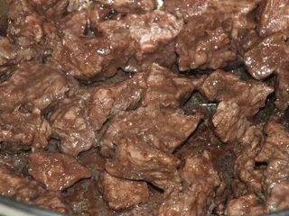 Gulasz wołowy w wiosennym wydaniu - 8