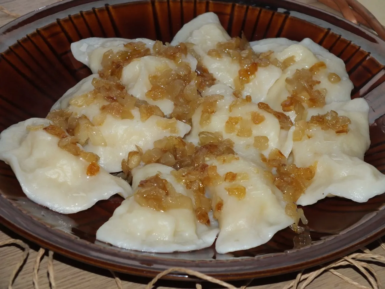 Pierogi ruskie