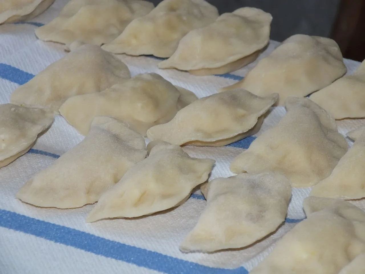 Pierogi ruskie