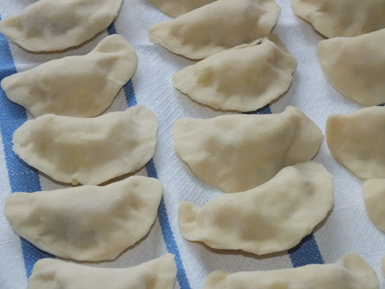 Pierogi ruskie