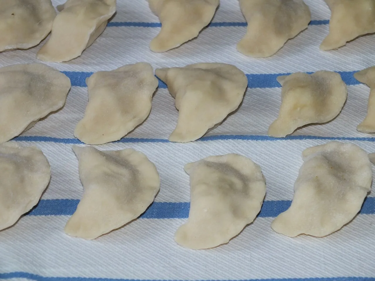 Pierogi ruskie