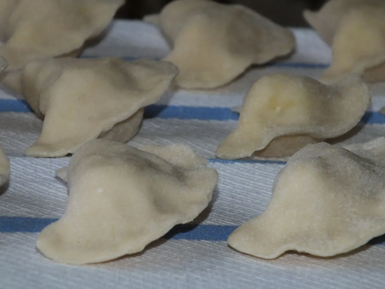 Pierogi ruskie