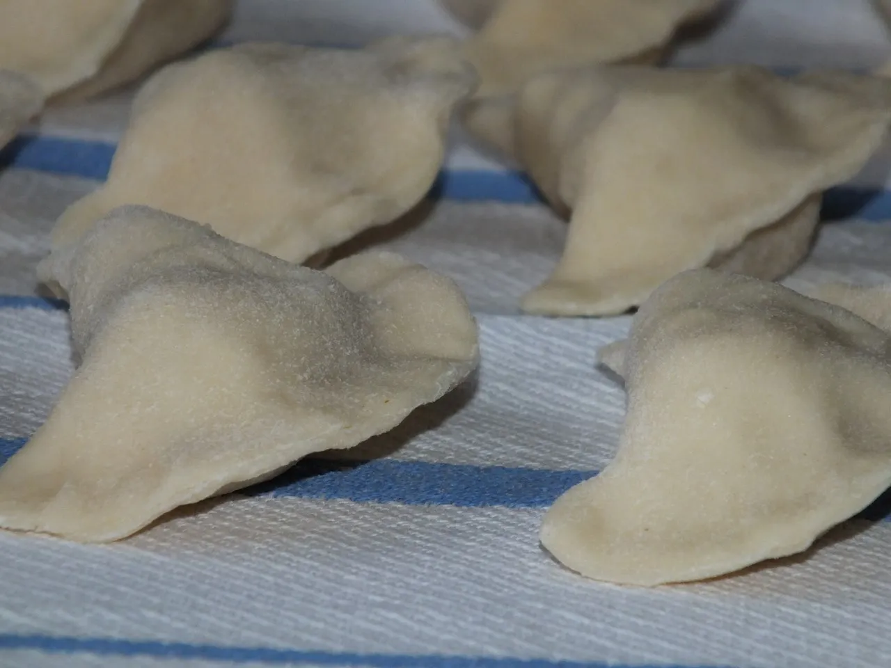 Pierogi ruskie