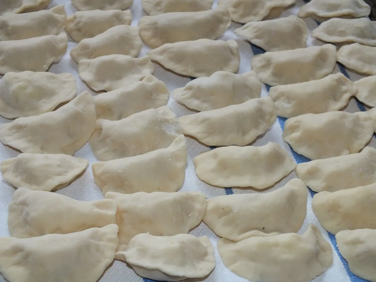 Pierogi ruskie