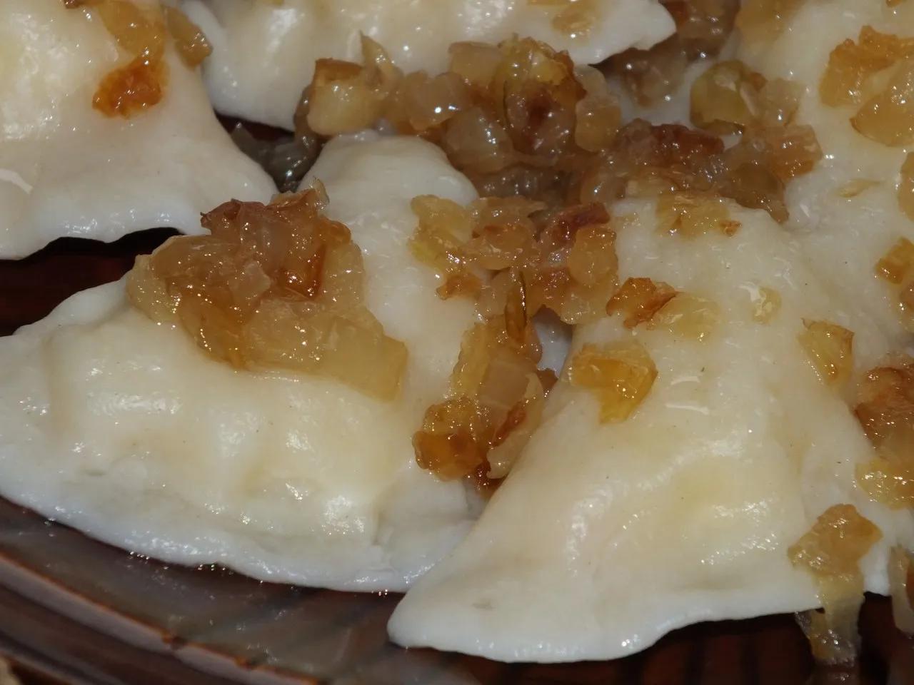 Pierogi ruskie