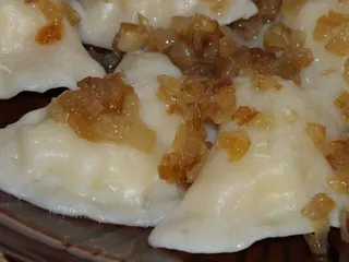 Pierogi ruskie - 3