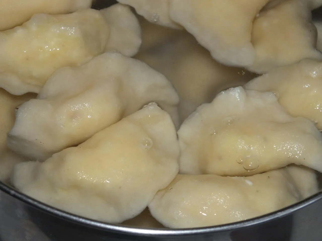Pierogi ruskie