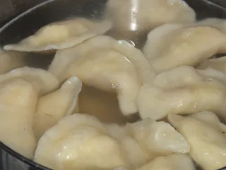 Pierogi ruskie - 23