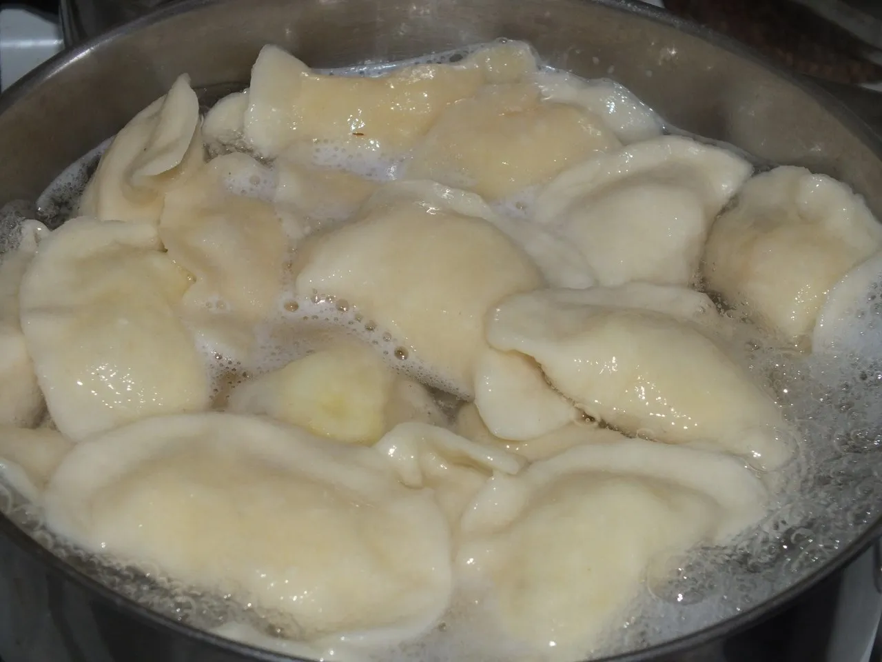 Pierogi ruskie