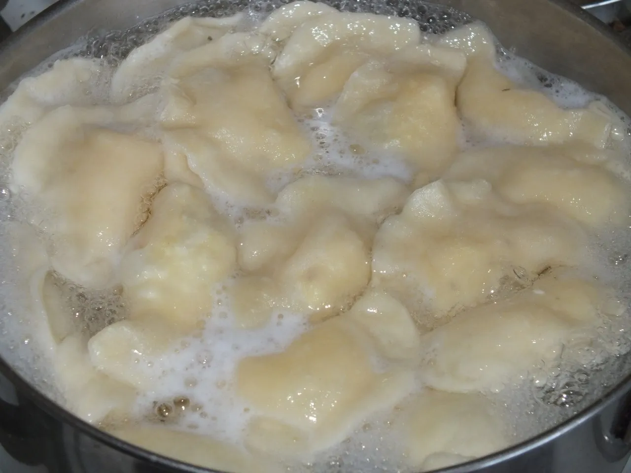 Pierogi ruskie