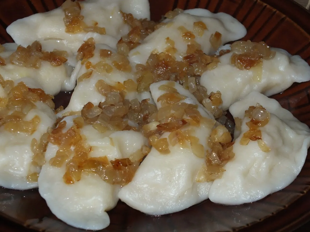 Pierogi ruskie