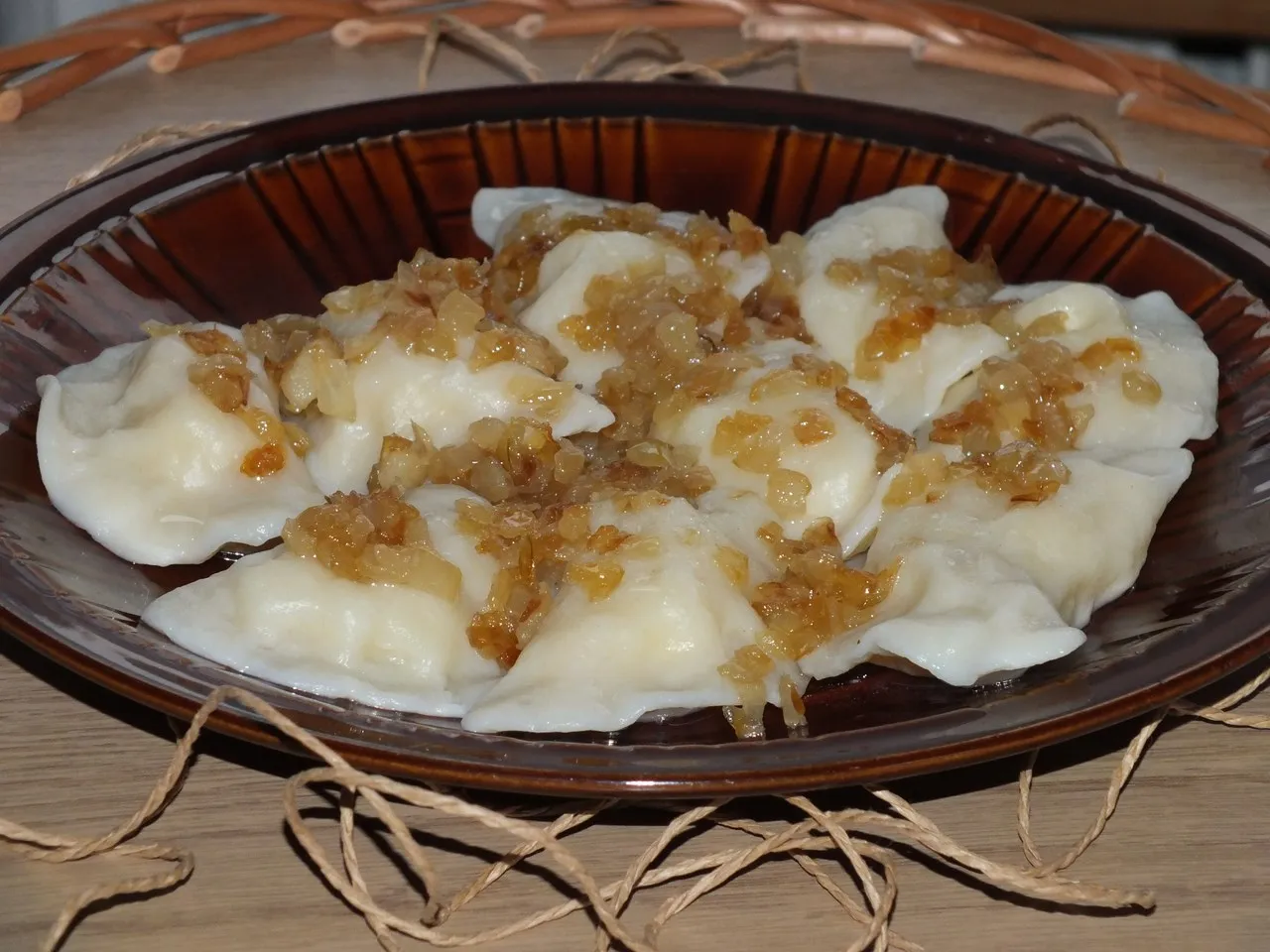 Pierogi ruskie