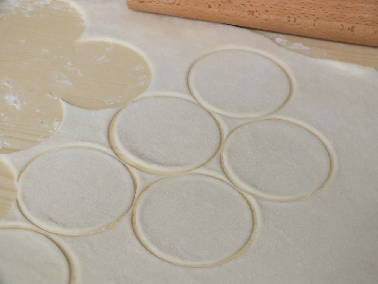 Pierogi ruskie