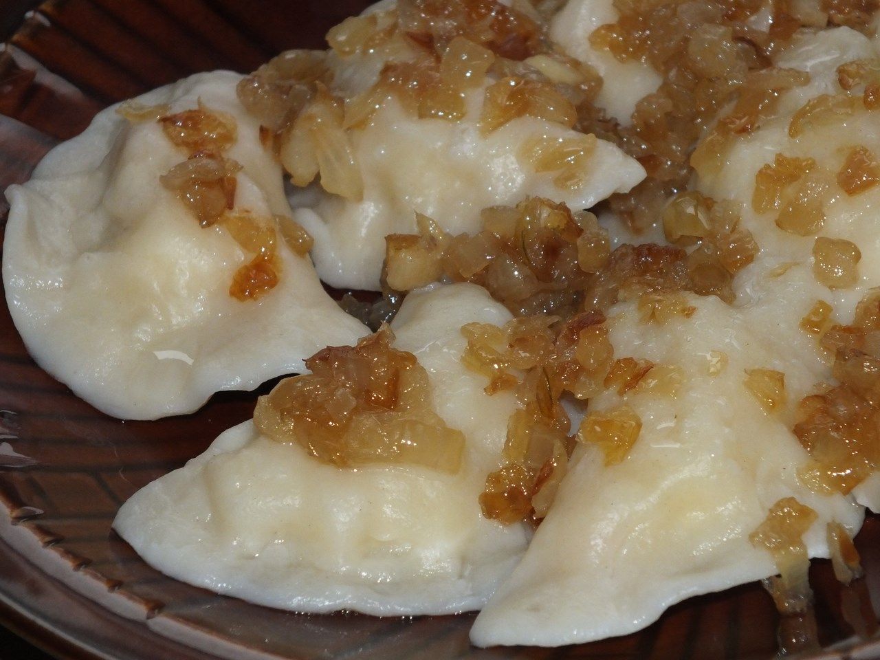 Pierogi ruskie