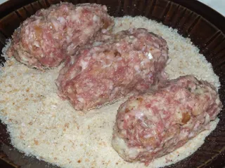 Kotlety mielone z serem Feta - przepyszne :) - 11