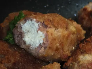 Kotlety mielone z serem Feta - przepyszne :) - 20