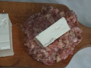 Kotlety mielone z serem Feta - przepyszne :) - 8