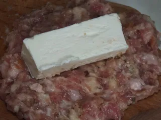 Kotlety mielone z serem Feta - przepyszne :) - 9
