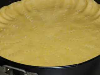 Wielkanocny mazurek z ekstra bakaliową masą - 7