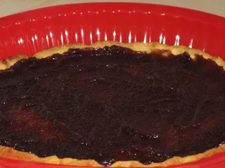 Wielkanocny mazurek z ekstra bakaliową masą - 10