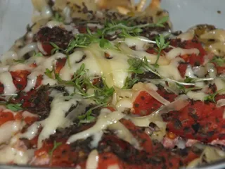 Zapiekanka makaronowo-mięsna z pomidorami - 21