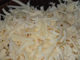 Zapiekanka makaronowo-mięsna z pomidorami - 5