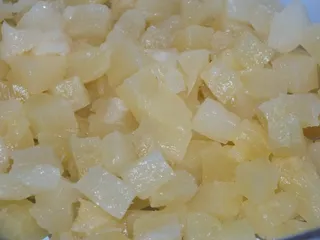 Egzotyczna sałatka z kurczakiem - 7