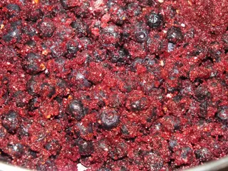 Jagody w kruchym cieście - 5