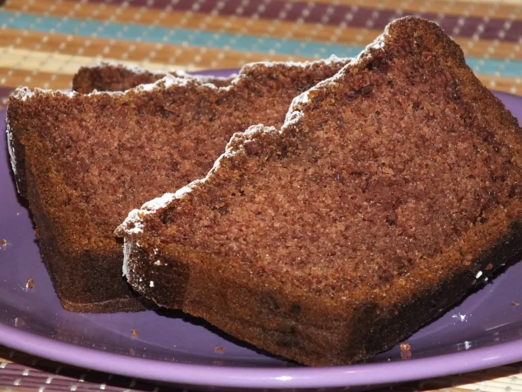 Cynamonowa babka na maślance