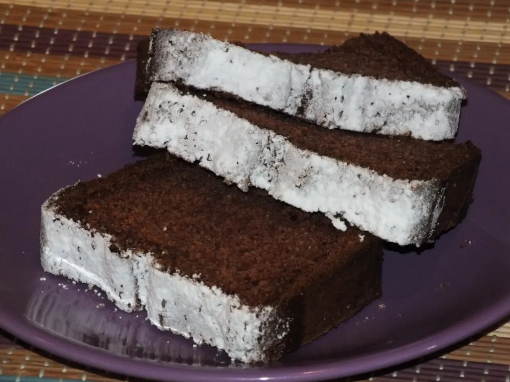 Cynamonowa babka na maślance