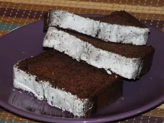 Cynamonowa babka na maślance - 2
