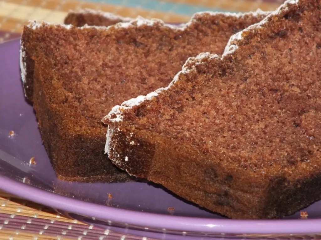 Cynamonowa babka na maślance