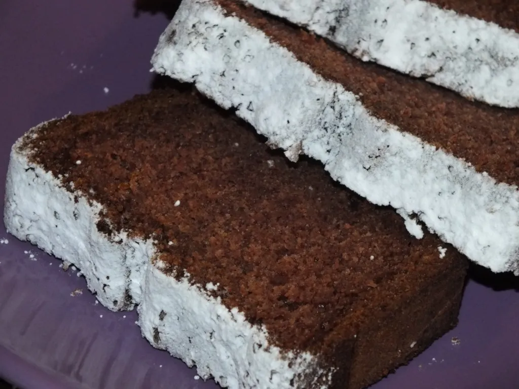 Cynamonowa babka na maślance
