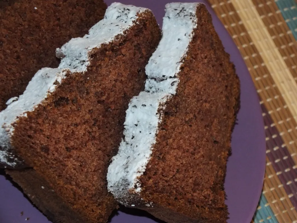 Cynamonowa babka na maślance