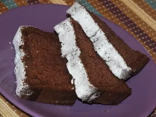 Cynamonowa babka na maślance - 10