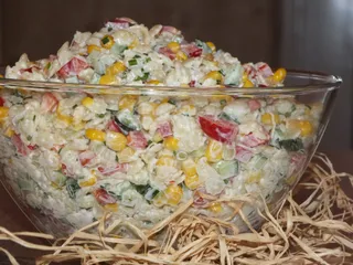 Makaronowa sałatka do grilla - 14