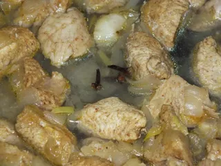 Kurczak w jogurtowym sosie z nutką curry - 11