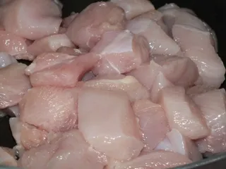Kurczak w jogurtowym sosie z nutką curry - 4