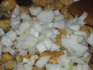 Kurczak w jogurtowym sosie z nutką curry - 9