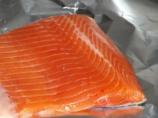 Grillowany filet z pstrąga - 5