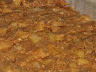 Pełnoziarnista szarlotka z pianką - dla będących na diecie i nie tylko ;) - 12