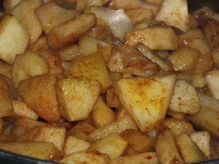 Pełnoziarnista szarlotka z pianką - dla będących na diecie i nie tylko ;) - 6