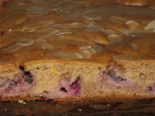 Dietetycznie ciacho z truskawkami - 9
